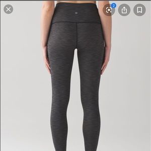 lululemon leggings sz 6